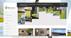 Desktop Screenshot of ferroplas.com